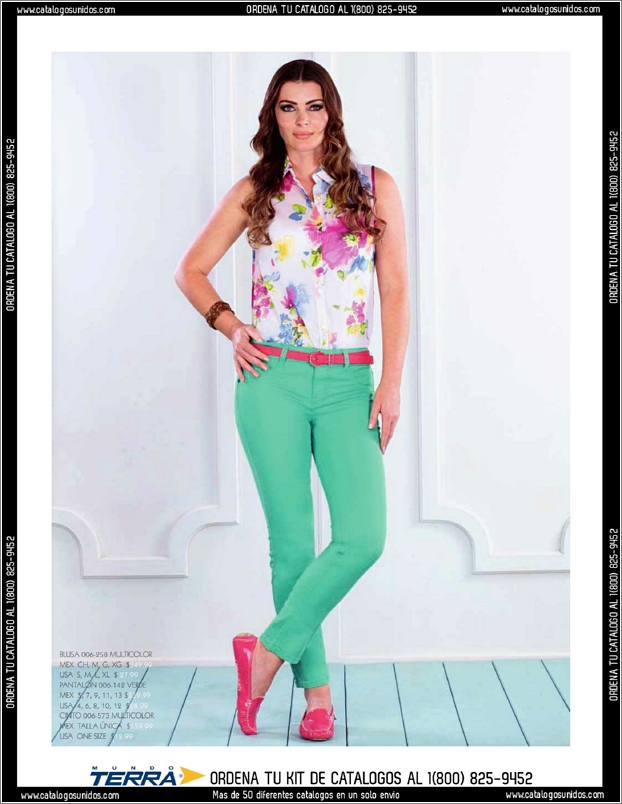 Mundo Terra - Catalogos PV 14 - Moda Diaria_Page_60